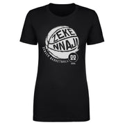 Zeke Nnaji Denver Basketball WHT