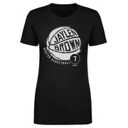 Jaylen Brown Boston Basketball WHT