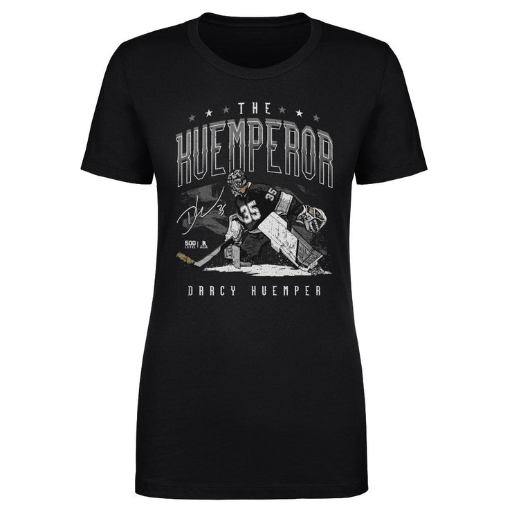 Darcy Kuemper Los Angeles The Kuemperor WHT