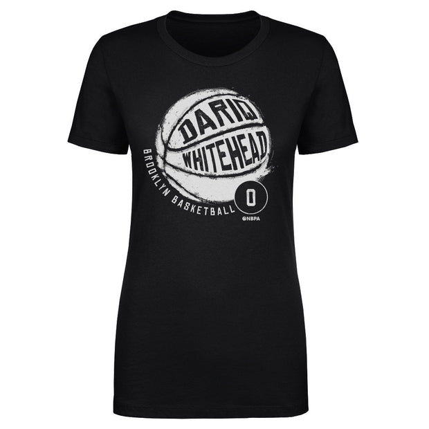 Dariq Whitehead Brooklyn Basketball WHT