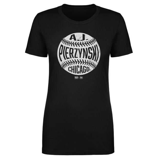 A.J. Pierzynski Chicago W Vintage Baseball WHT