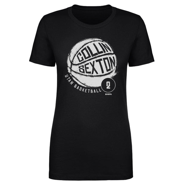 Collin Sexton Utah Basketball WHT