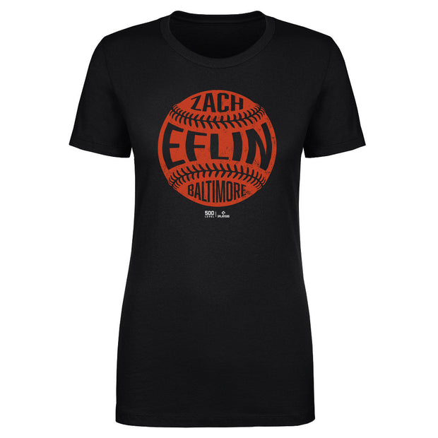 Zach Eflin Baltimore Vintage Baseball WHT