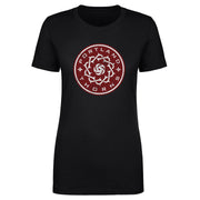 Portland Thorns FC Vintage Primary Logo WHT