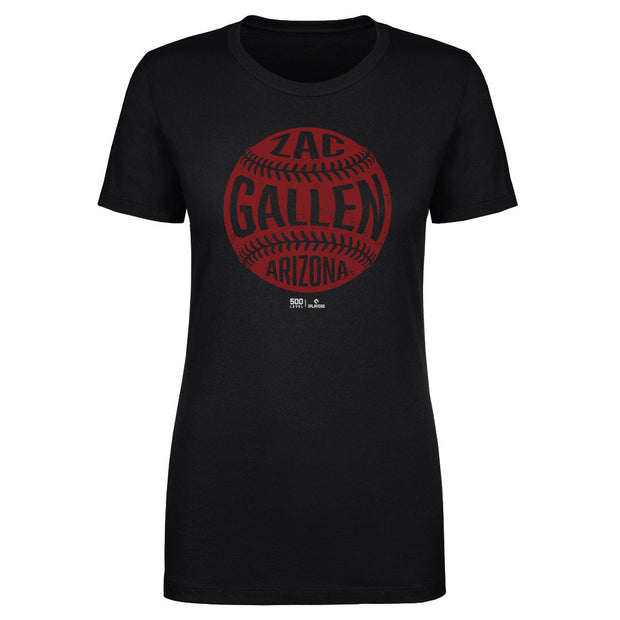Zac Gallen Arizona Vintage Baseball WHT