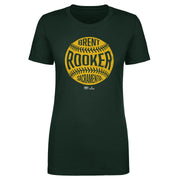 Brent Rooker Sacramento Vintage Baseball WHT