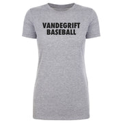 Vandegrift Crown Trio Baseball Label