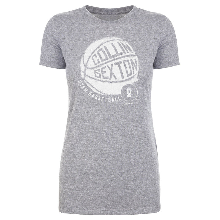Collin Sexton Utah Basketball WHT