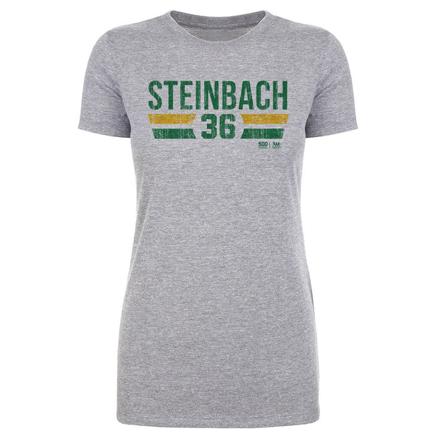 Terry Steinbach Oakland Font