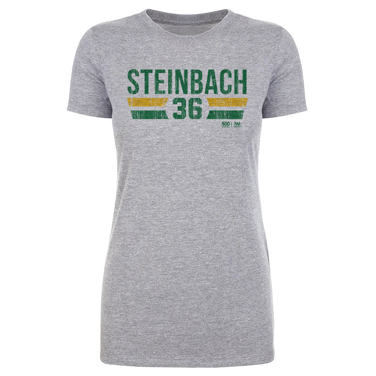 Terry Steinbach Oakland Font