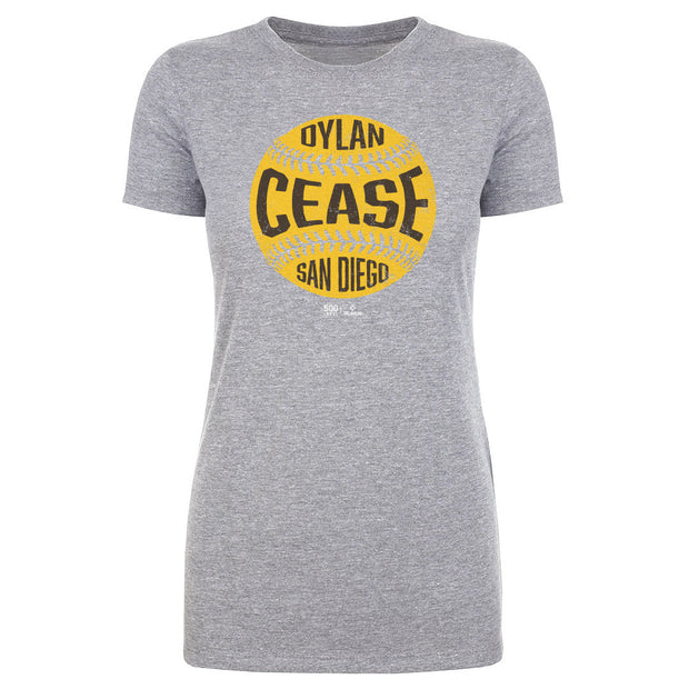 Dylan Cease San Diego Vintage Baseball WHT