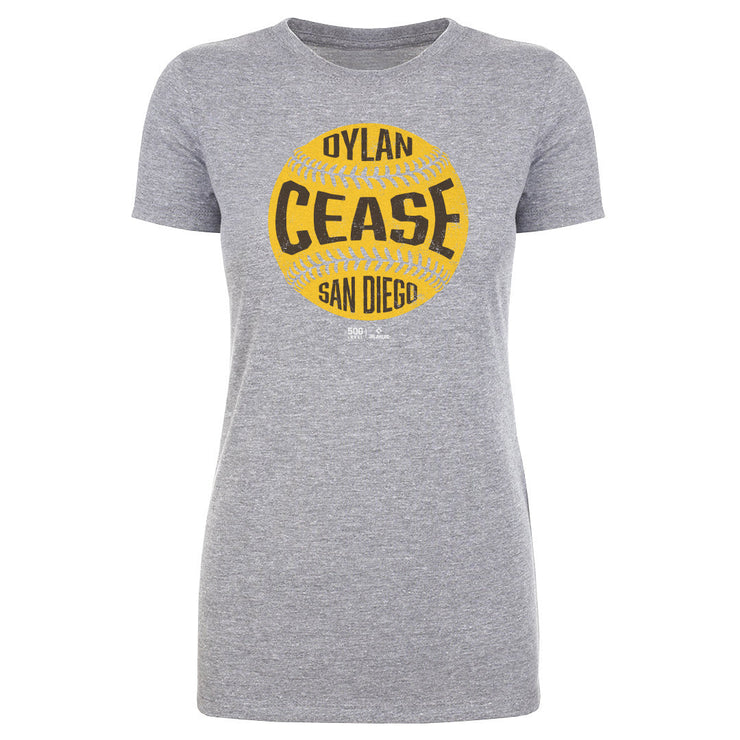 Dylan Cease San Diego Vintage Baseball WHT