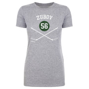 Sergei Zubov Dallas 56 Sticks WHT