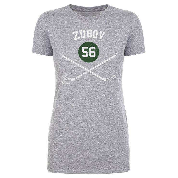 Sergei Zubov Dallas 56 Sticks WHT
