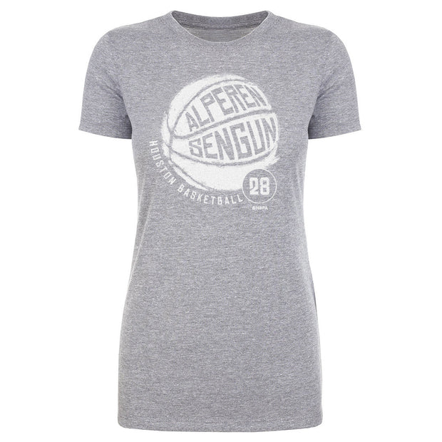Alperen Sengun Houston Basketball WHT