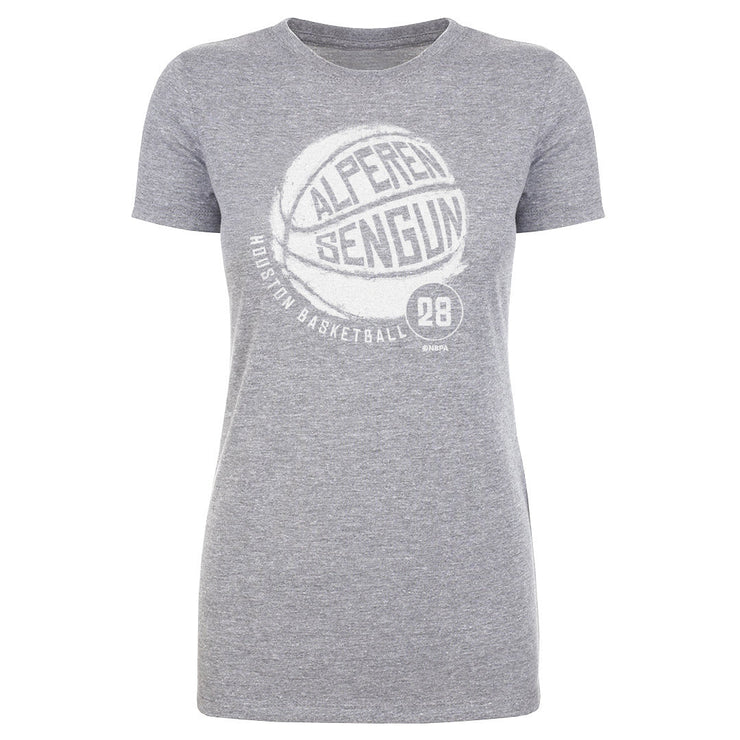 Alperen Sengun Houston Basketball WHT