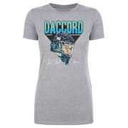 Joey Daccord Seattle Bold WHT