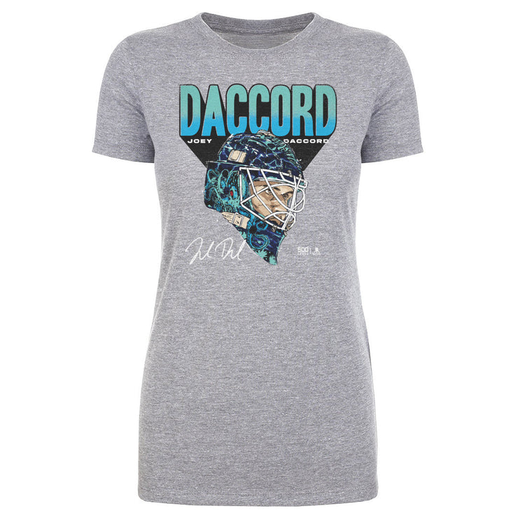 Joey Daccord Seattle Bold WHT