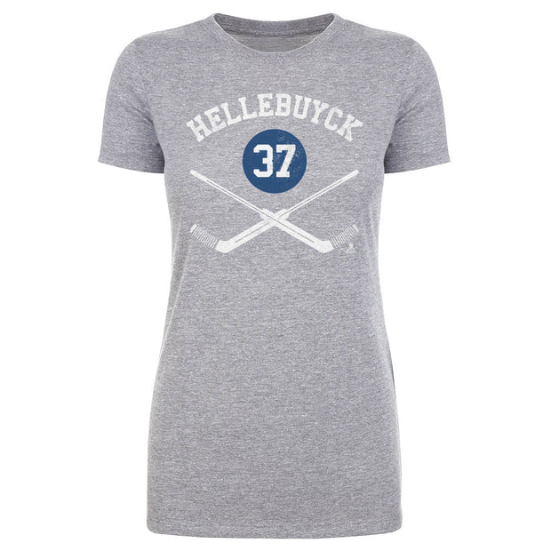 Connor Hellebuyck Winnipeg Goalie Sticks WHT