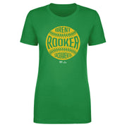 Brent Rooker Sacramento Vintage Baseball WHT