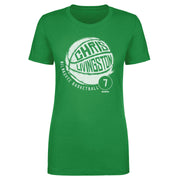 Chris Livingston Milwaukee Basketball WHT
