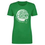 Jaylen Brown Boston Basketball WHT