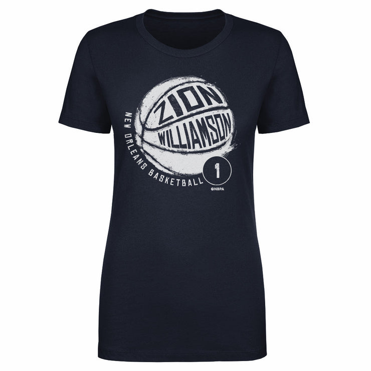 Zion Williamson New Orleans Basketball WHT