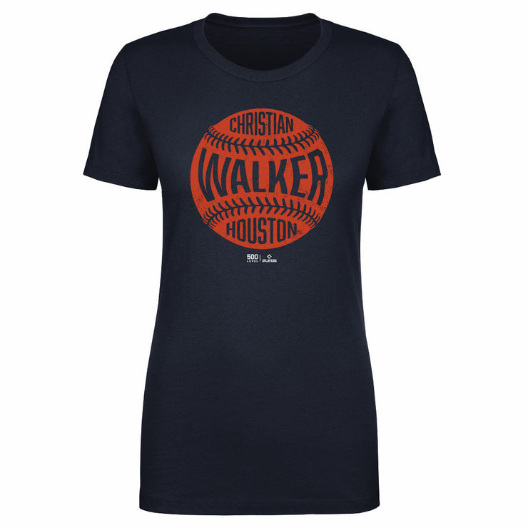 Christian Walker Houston Vintage Baseball WHT