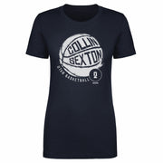 Collin Sexton Utah Basketball WHT