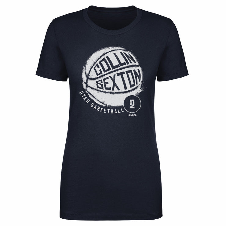 Collin Sexton Utah Basketball WHT