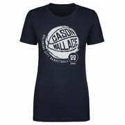 Cason Wallace Oklahoma City Basketball WHT