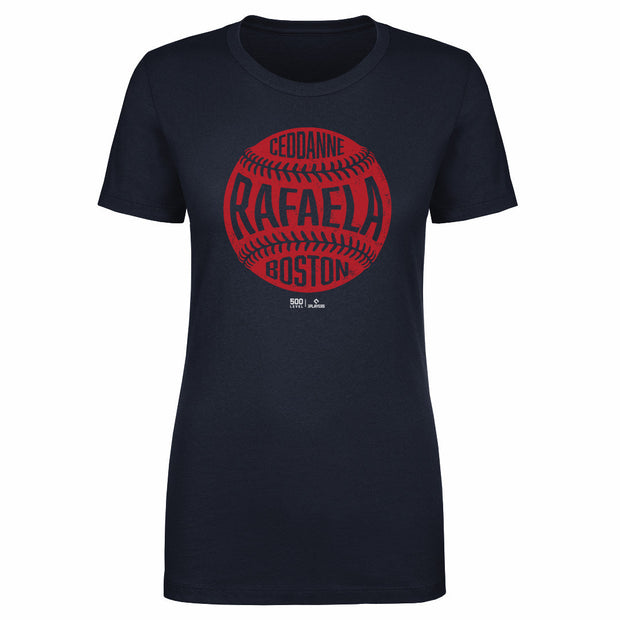 Ceddanne Rafaela Boston Vintage Baseball WHT