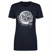 Alyssa Thomas Connecticut Basketball WHT