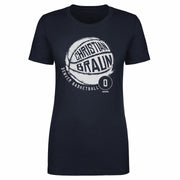 Christian Braun Denver Basketball WHT