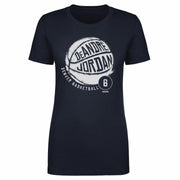 DeAndre Jordan Denver Basketball WHT