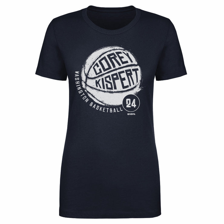 Corey Kispert Washington Basketball WHT