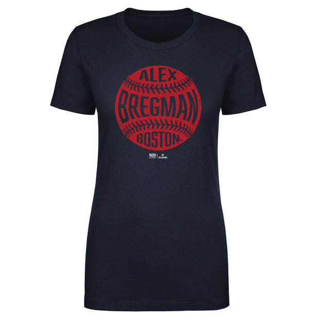 Alex Bregman Boston Vintage Baseball WHT