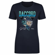 Joey Daccord Seattle Bold WHT