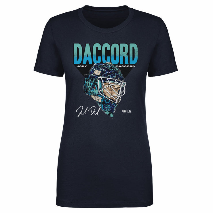 Joey Daccord Seattle Bold WHT