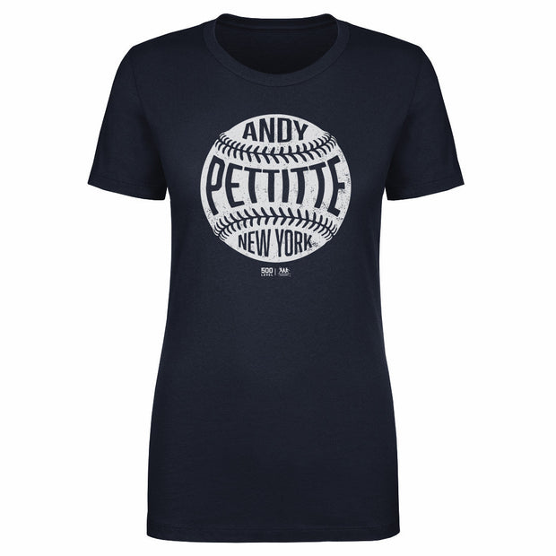 Andy Pettitte New York Y Vintage Baseball WHT