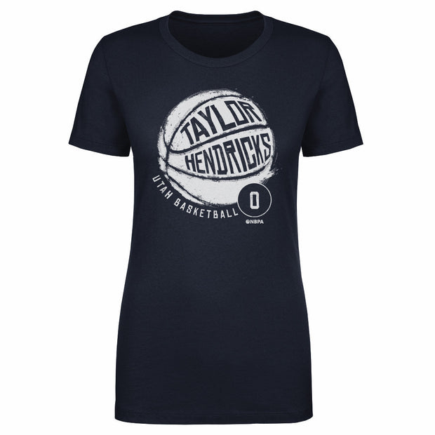 Taylor Hendricks Utah Basketball WHT