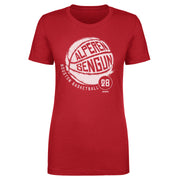Alperen Sengun Houston Basketball WHT