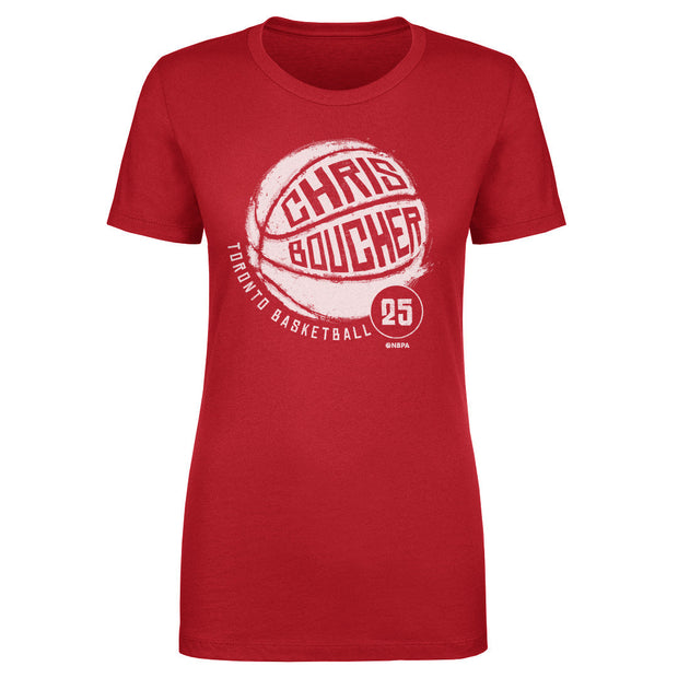 Chris Boucher Toronto Basketball WHT