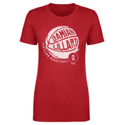 Damian Lillard Portland Basketball WHT