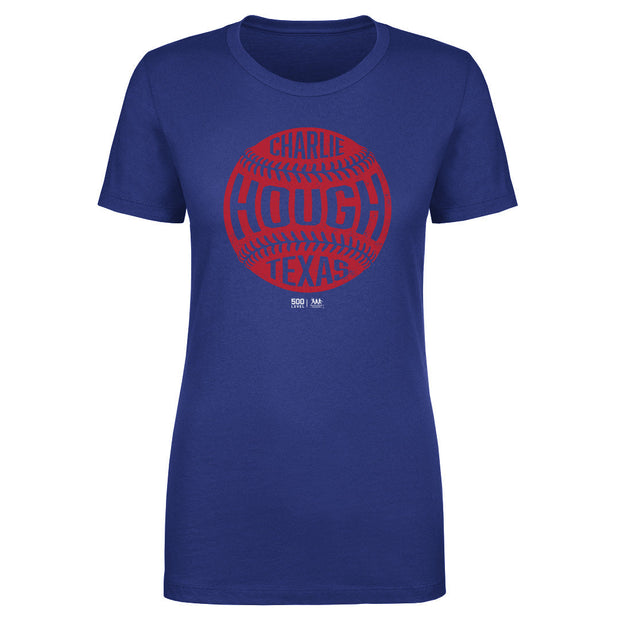 Charlie Hough Texas Vintage Baseball WHT