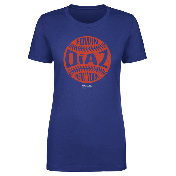 Edwin Diaz New York M Vintage Baseball WHT