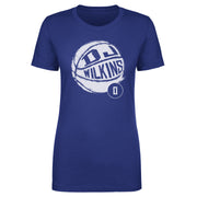 D.J. Wilkins College Basketball WHT