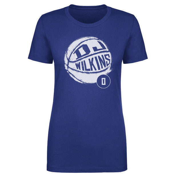 D.J. Wilkins College Basketball WHT