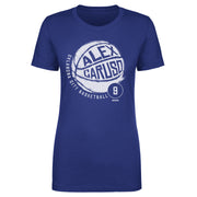 Alex Caruso Oklahoma City Basketball WHT