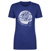 Dwight Powell Dallas Basketball WHT